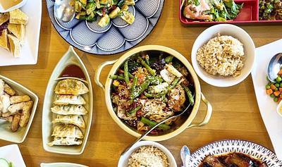 Where to Find All-You-Can-Eat Vegan Buffets Across America