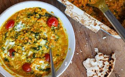5 Comforting Dhal Recipes