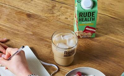 Rude Health Launches ‘Category First’ Organic Iced Coffee