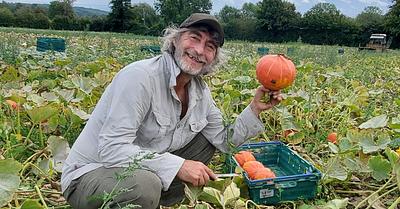 Dan Graham, the Organic Vegan Pushing for the “Vegan Organic” Revolution