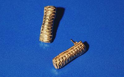 Greggs Unveils Vegan Sausage Roll Earrings
