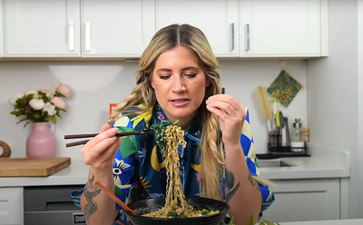 ‘What I Eat In A Day – Realistic Vegan High-Protein Meals’