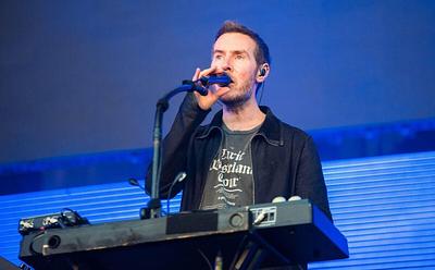 Massive Attack’s Upcoming Co-op Live Concert To Serve 100% Plant-Based Food