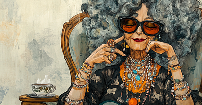 Animal Ethics Explained by Someone’s Very Disappointed Grandmother