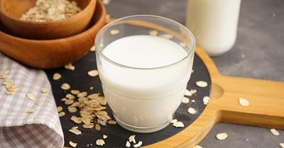Oat Milk Set to Become Britain’s Favourite Plant-Based Drink