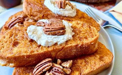10 Vegan Brunch Recipes