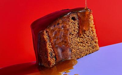 This Sticky Date Pudding Is 100% Vegan