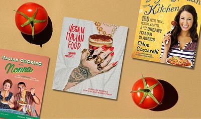 Cook Like Your Nonna With These Vegan Italian Cookbooks