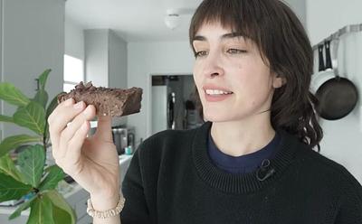 ‘I Made The Viral Chickpea Protein Bar – Here’s What It Was Like’