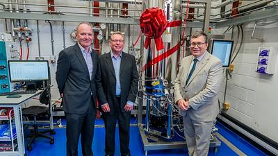 Scotland Gets Its First Open-Access 300L Fermenter Thanks to £847K Grant