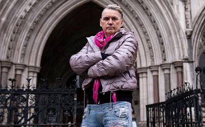 Ecotricity Founder Dale Vince Calls On UK Gov To Promote Plant-Based Foods