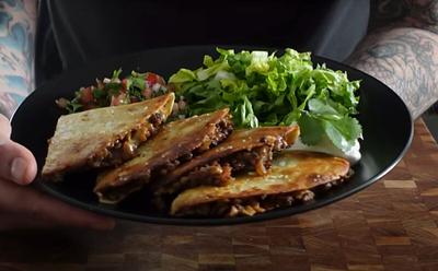 These Smash Lentil Tacos Might Be The Best Lentil Dish On The Internet