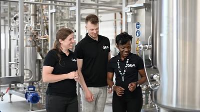 GEA Opens New Food Application and Technology Center in Wisconsin to Support Cellular Agriculture Innovation