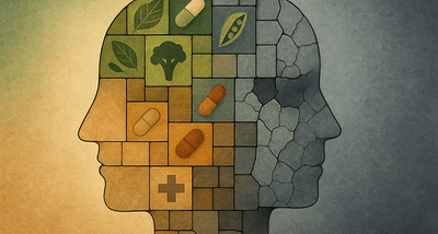 The unexpected mental health consequences of veganism, according to medical research