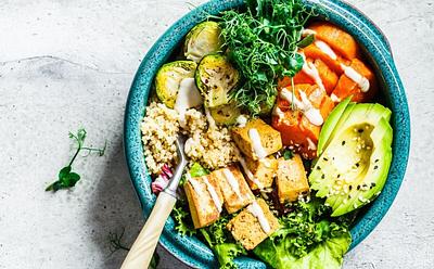 How To Build A Healthy Plant-Based Meal Plan That Lasts