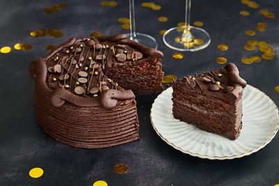 OGGS Reveals Brand Refresh & Several New Vegan Cakes