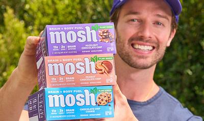 New Kraft Chipotle Mayo, Vegan BBQ Doritos, and Patrick Schwarzenegger’s Mosh Protein Bars Get Even Cleaner