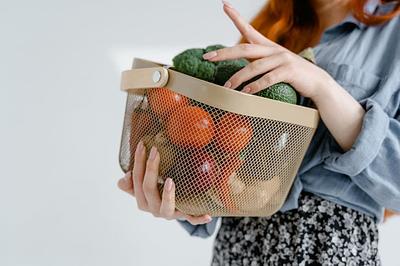 Vegan Shopping Basket Saves Austrian Families €225 per Month, Study Shows