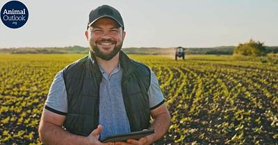 Animal Outlook’s Farm Transitions Program Offers Hope for Farmers and Animals