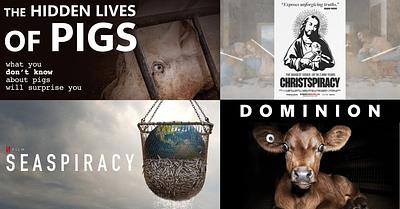 5 Inspiring Documentaries That Will Make You Want to Go Vegan