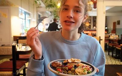 ‘I Visited London As A Vegan: Here Are My Top Restaurant Picks’