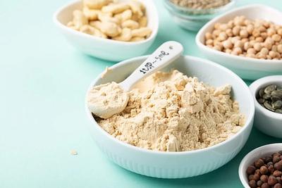 ACI Group Secures Distribution Deal with IFF for Plant-Based Protein Range in UK and Ireland