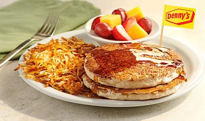 Vegan Breakfast Finally Hits Denny’s Menu