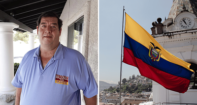 How Ecuador's mining cartels turned murder into a business model, and why mayors keep dying for trying to save their towns