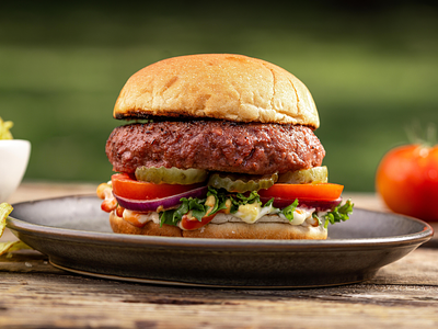 Israeli Startup ‘Redefines’ Plant-Based Meat with 90% Less Saturated Fat