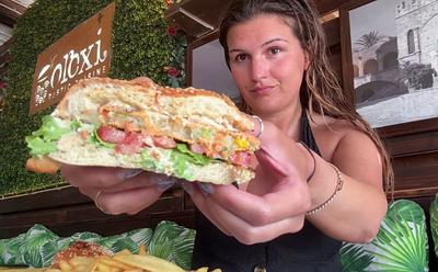 ‘I Ate A Fully Vegan Mediterranean Diet For A Week’