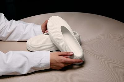 Von Holzhausen Launches “Ripple Shoe” Made From Biodegradable Liquidplant™ Material