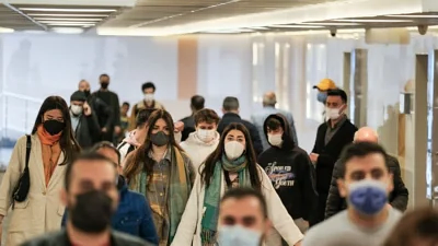 Fur farms could spark the next pandemic