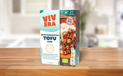 Plant-Based Brand Vivera Launches Pre-Frozen Tofu