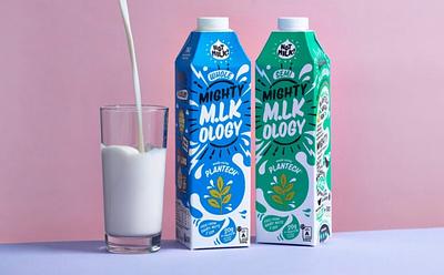 Dairy-Free Milk Brand Mighty Drinks Enters Administration