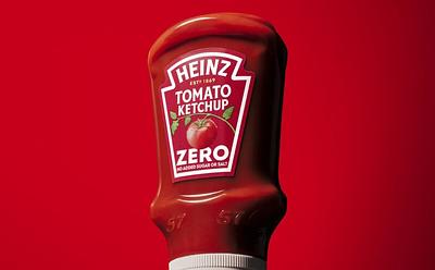 Heinz Launches Tomato Ketchup Zero With No Added Sugar