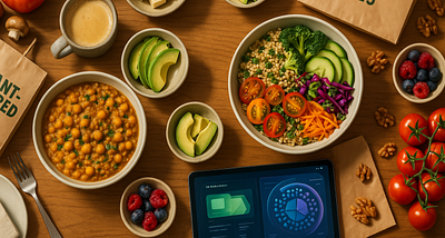 Vegan eating habits in 2025: Here’s what people are actually putting on their plates