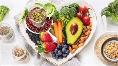 Reduce your risk of heart disease and cancer with a vegan diet