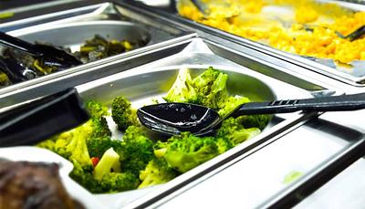 UN Climate Conference Serves Mostly Vegan and Vegetarian Food
