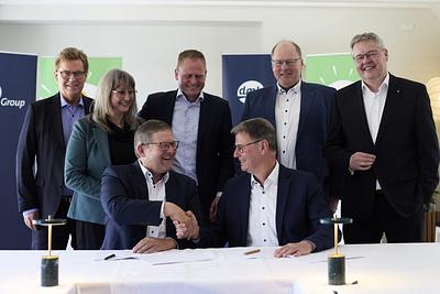 Big News for Dairy Alternatives as Arla Announces Intended Merger With DMK Group