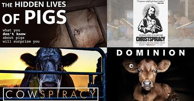 5 Documentaires Inspirants qui vous Donneront Envie de Devenir Végane