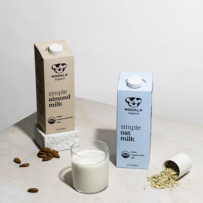 Simple Almond Milk by Mooala Wins Two Major Awards