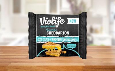 Violife Launches ‘Market-First’ High-Protein Cheddar Alternative