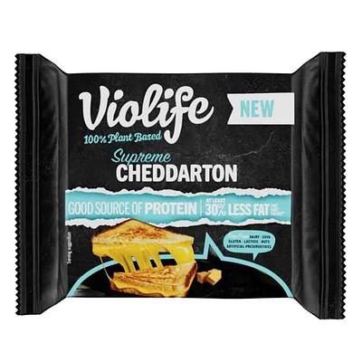 Violife Launches Protein-Rich Plant-Based Cheddar Alternative in the UK