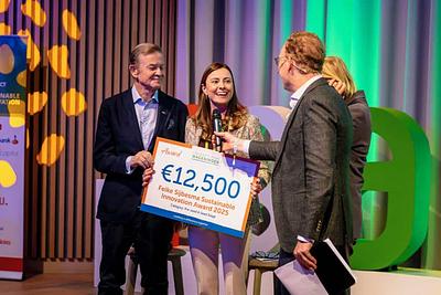 Biotech Firms Agrobiomics and Vivici Recognized for Advances in Climate-Resilient Agriculture and Animal-Free Proteins