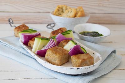 GoodMills Innovation Launches Co-Extruded Wheat and Fava Protein Flakes to Improve Fibrous Texture in Plant-Based Foods