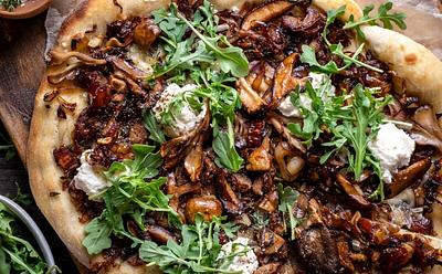 8 Vegan Pizza Recipes