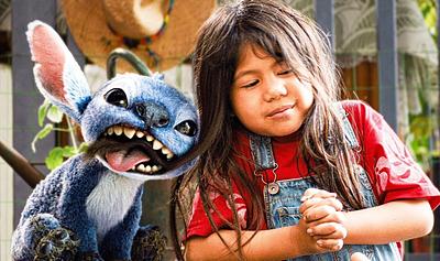 The Ultimate 'Lilo & Stitch' Movie Menu, From Tofu Musubi to Malasadas