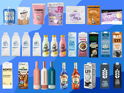 Trend Report: Oat Milk Brands Go Beyond the Latte in New Era for the Non-Dairy Alternative