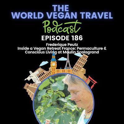 Inside a Vegan Retreat France: Permaculture & Conscious Living at Moulin Scalagrand | Frederique Peutz