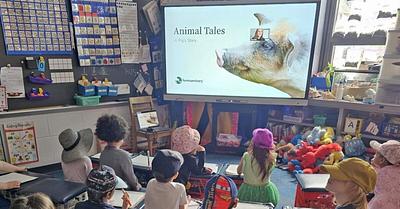 Farm Sanctuary’s Humane Education Programme Reaches 250,000 Students Worldwide